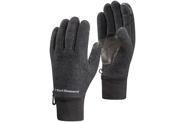 Black Diamond WoolWeight Gloves - Men's